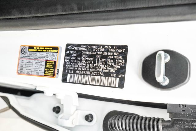 2025 Genesis GV80 2.5T Standard AWD - 23032958 - 46