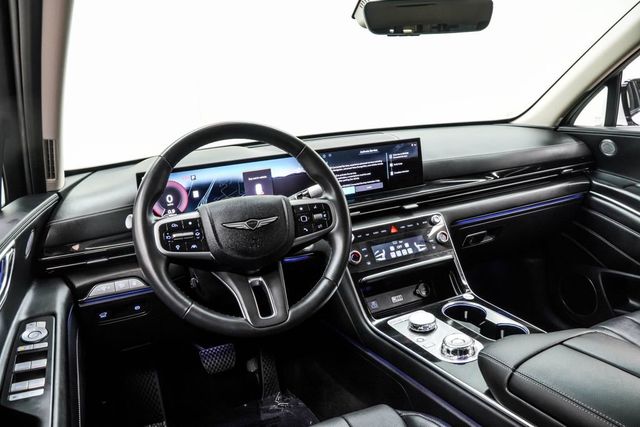 2025 Genesis GV80 2.5T Standard AWD - 23032958 - 4