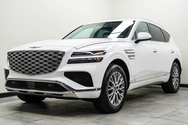 2025 Genesis GV80 2.5T Standard AWD - 23032958 - 6
