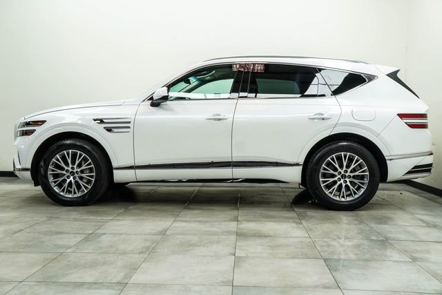 2025 Genesis GV80 2.5T Standard AWD - 23032958 - 7