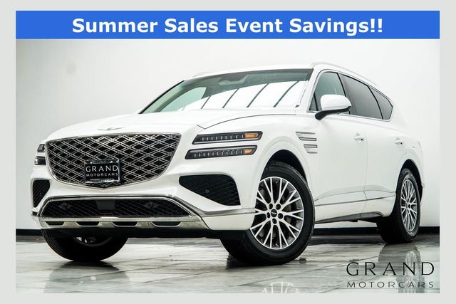 2025 Genesis GV80 2.5T Standard AWD - 23032699 - 0