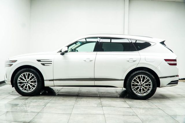 2025 Genesis GV80 2.5T Standard AWD - 23032699 - 9