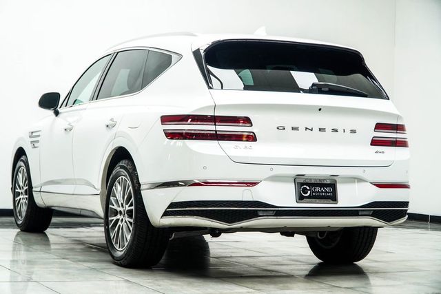 2025 Genesis GV80 2.5T Standard AWD - 23032699 - 10