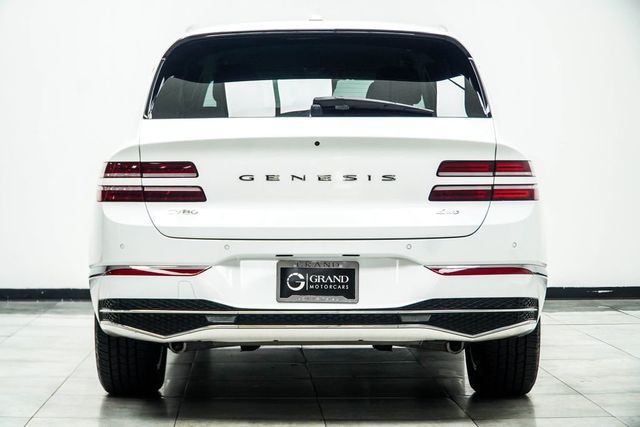 2025 Genesis GV80 2.5T Standard AWD - 23032699 - 11