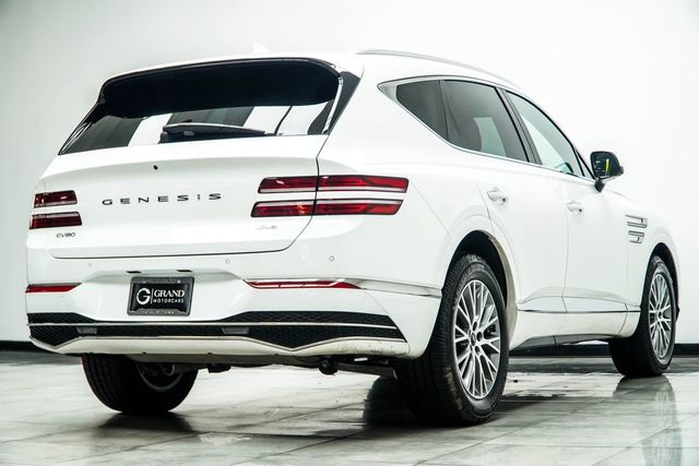 2025 Genesis GV80 2.5T Standard AWD - 23032699 - 12