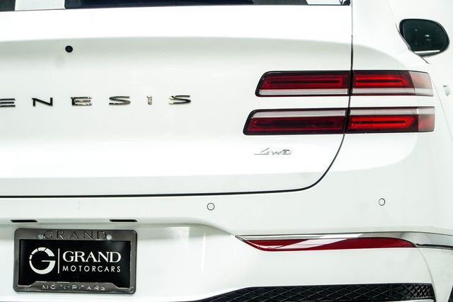 2025 Genesis GV80 2.5T Standard AWD - 23032699 - 14