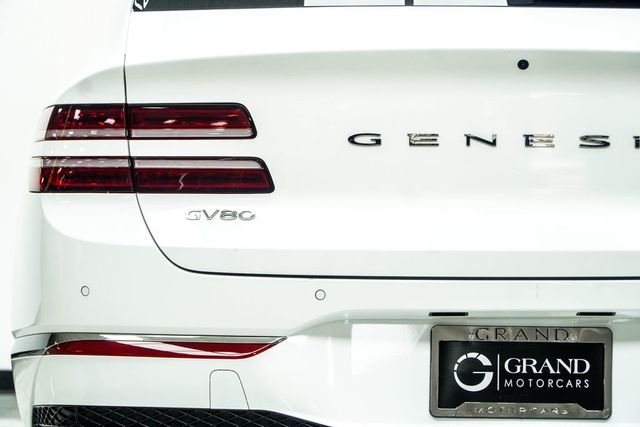 2025 Genesis GV80 2.5T Standard AWD - 23032699 - 15