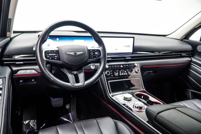 2025 Genesis GV80 2.5T Standard AWD - 23032699 - 17