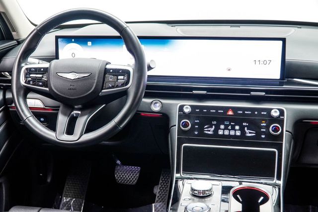 2025 Genesis GV80 2.5T Standard AWD - 23032699 - 18