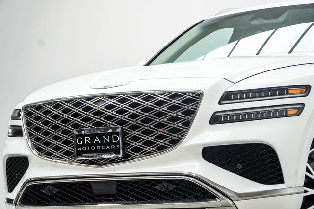 2025 Genesis GV80 2.5T Standard AWD - 23032699 - 1