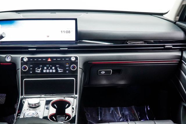 2025 Genesis GV80 2.5T Standard AWD - 23032699 - 19