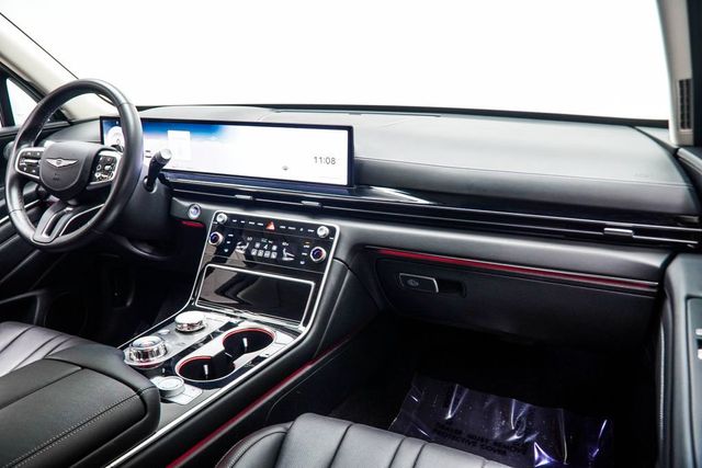 2025 Genesis GV80 2.5T Standard AWD - 23032699 - 20