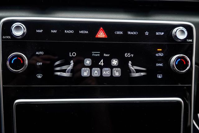 2025 Genesis GV80 2.5T Standard AWD - 23032699 - 26