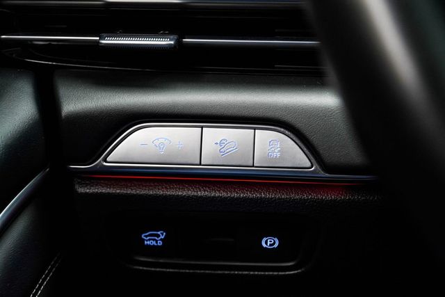 2025 Genesis GV80 2.5T Standard AWD - 23032699 - 34