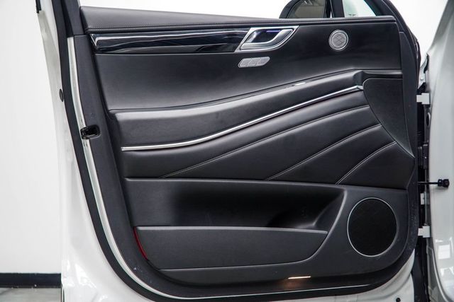 2025 Genesis GV80 2.5T Standard AWD - 23032699 - 38