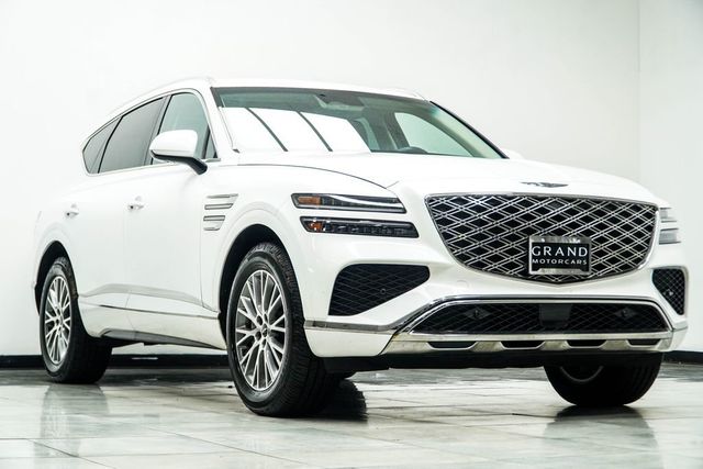 2025 Genesis GV80 2.5T Standard AWD - 23032699 - 3