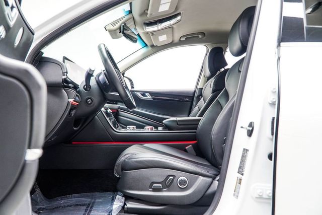 2025 Genesis GV80 2.5T Standard AWD - 23032699 - 42