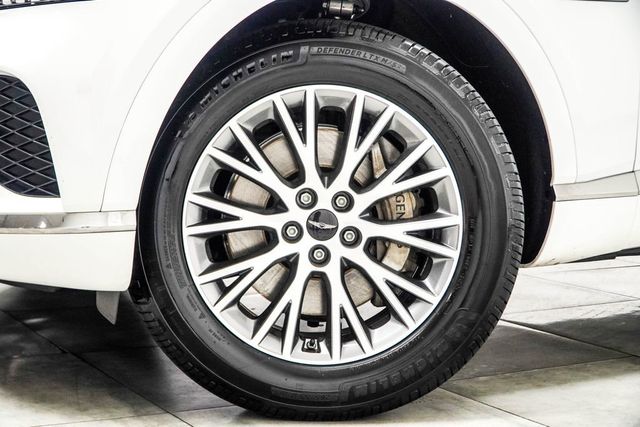 2025 Genesis GV80 2.5T Standard AWD - 23032699 - 5
