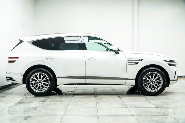 2025 Genesis GV80 2.5T Standard AWD - 23032699 - 6