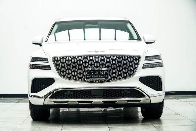 2025 Genesis GV80 2.5T Standard AWD - 23032699 - 7