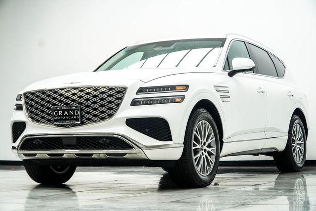 2025 Genesis GV80 2.5T Standard AWD - 23032699 - 8