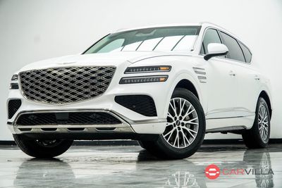 2025 Genesis GV80