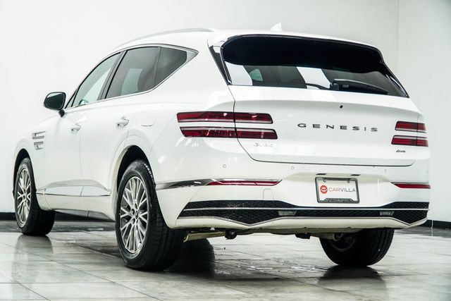 2025 Genesis GV80 2.5T Standard AWD - 23034807 - 9