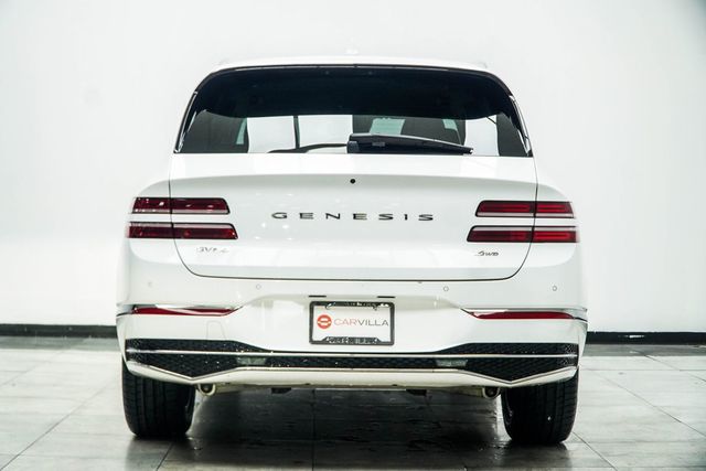 2025 Genesis GV80 2.5T Standard AWD - 23034807 - 10