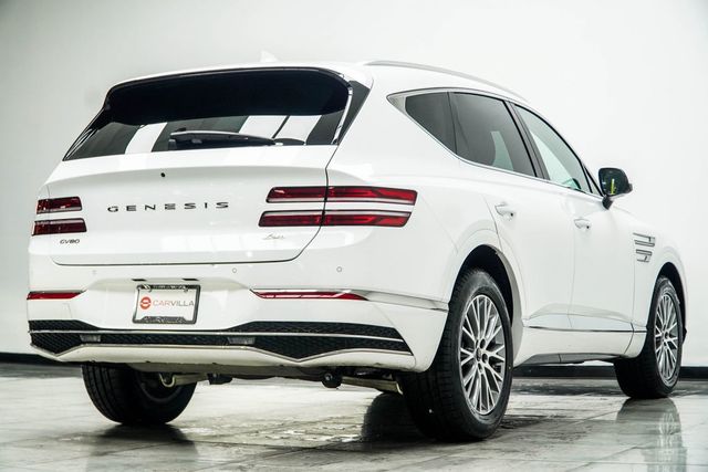 2025 Genesis GV80 2.5T Standard AWD - 23034807 - 11