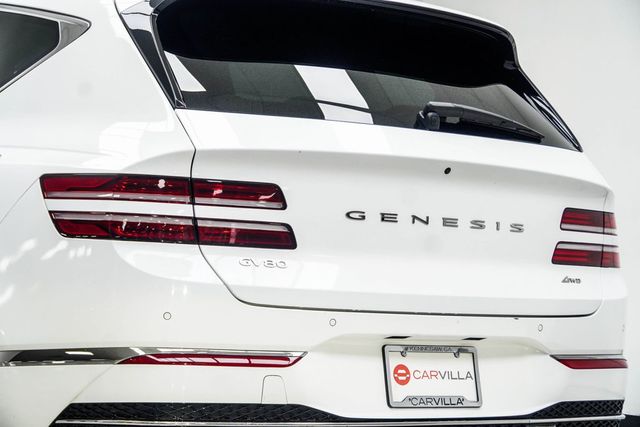 2025 Genesis GV80 2.5T Standard AWD - 23034807 - 12