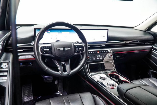 2025 Genesis GV80 2.5T Standard AWD - 23034807 - 14