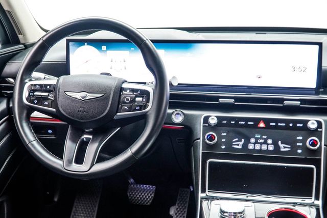 2025 Genesis GV80 2.5T Standard AWD - 23034807 - 15