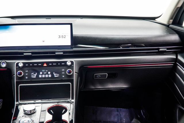 2025 Genesis GV80 2.5T Standard AWD - 23034807 - 16