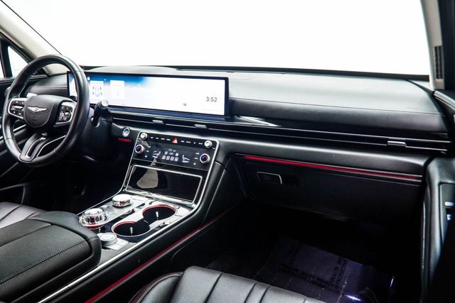 2025 Genesis GV80 2.5T Standard AWD - 23034807 - 17