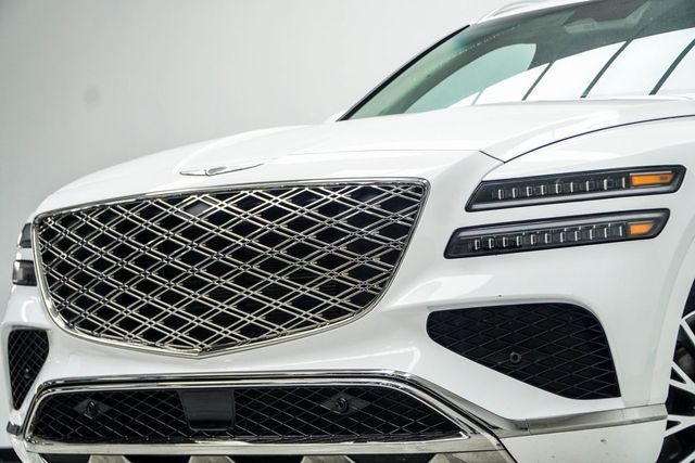 2025 Genesis GV80 2.5T Standard AWD - 23034807 - 1