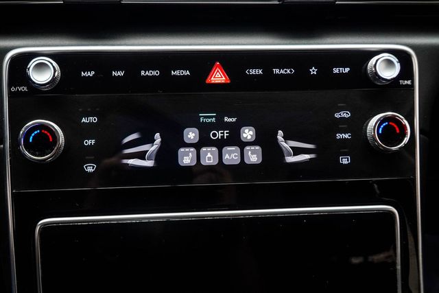 2025 Genesis GV80 2.5T Standard AWD - 23034807 - 22