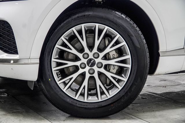 2025 Genesis GV80 2.5T Standard AWD - 23034807 - 2