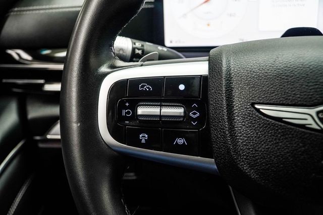 2025 Genesis GV80 2.5T Standard AWD - 23034807 - 36
