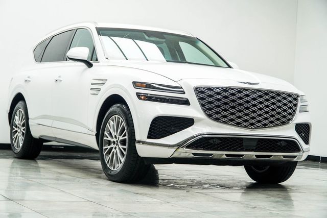 2025 Genesis GV80 2.5T Standard AWD - 23034807 - 3
