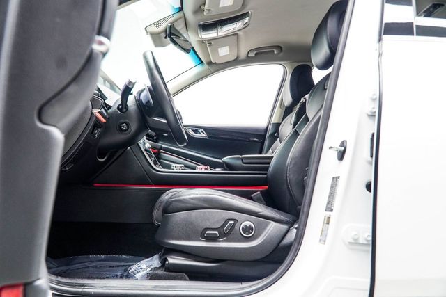 2025 Genesis GV80 2.5T Standard AWD - 23034807 - 42