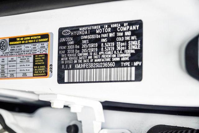 2025 Genesis GV80 2.5T Standard AWD - 23034807 - 46