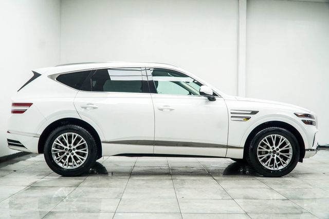 2025 Genesis GV80 2.5T Standard AWD - 23034807 - 5