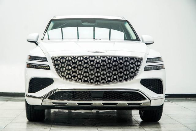 2025 Genesis GV80 2.5T Standard AWD - 23034807 - 6
