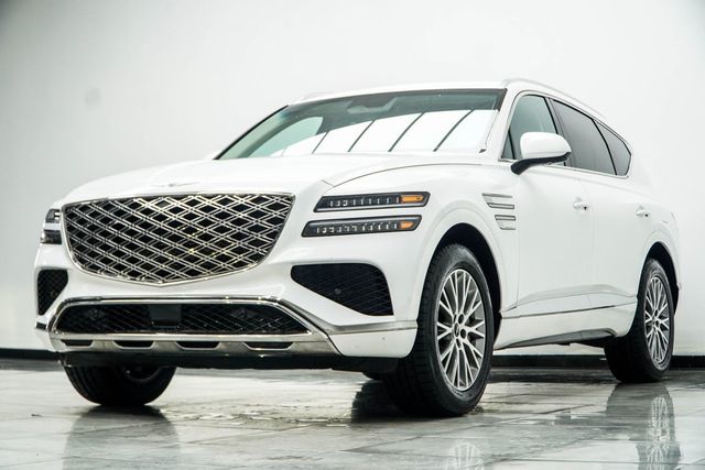 2025 Genesis GV80 2.5T Standard AWD - 23034807 - 7