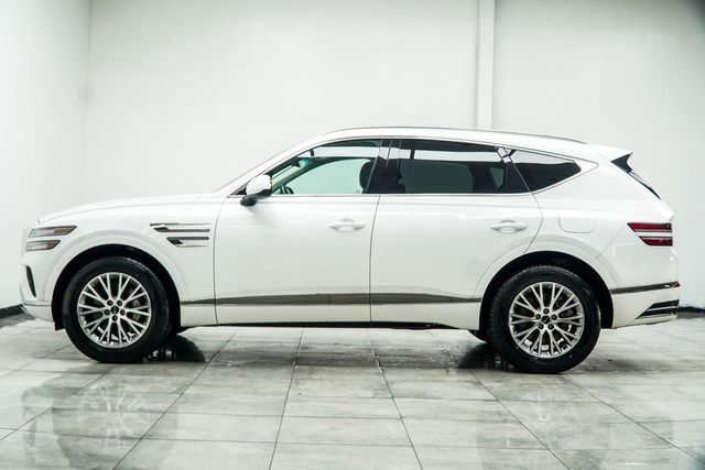 2025 Genesis GV80 2.5T Standard AWD - 23034807 - 8