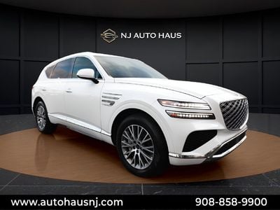2025 Genesis GV80
