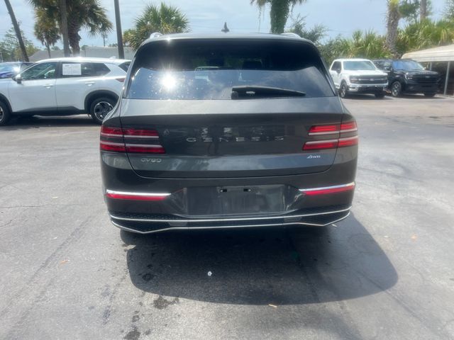 2025 GENESIS GV80 2.5T STANDARD AWD - 23060851 - 2
