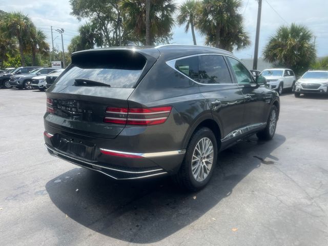 2025 GENESIS GV80 2.5T STANDARD AWD - 23060851 - 3