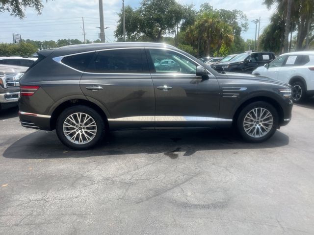 2025 GENESIS GV80 2.5T STANDARD AWD - 23060851 - 4