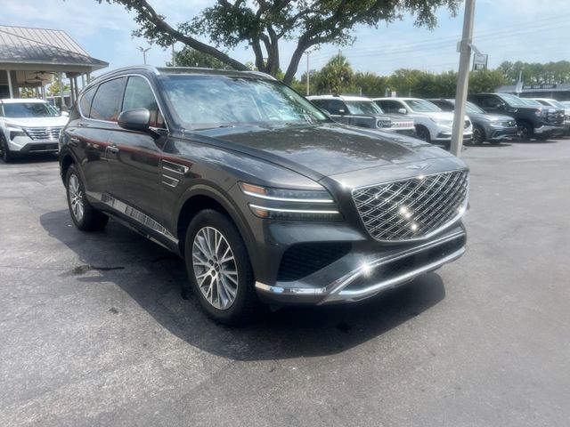 2025 GENESIS GV80 2.5T STANDARD AWD - 23060851 - 5